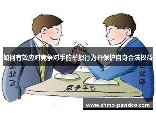 如何有效应对竞争对手的举报行为并保护自身合法权益