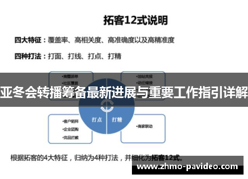亚冬会转播筹备最新进展与重要工作指引详解