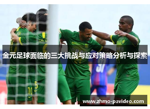 金元足球面临的三大挑战与应对策略分析与探索