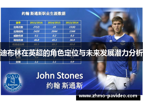 迪布林在英超的角色定位与未来发展潜力分析
